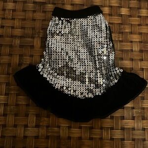 Velvet doggie dress XXS🐶💙